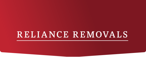 Reliance Interstate Removalists Logo